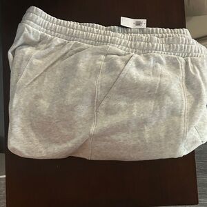 Old Navy Light Gray Joggers